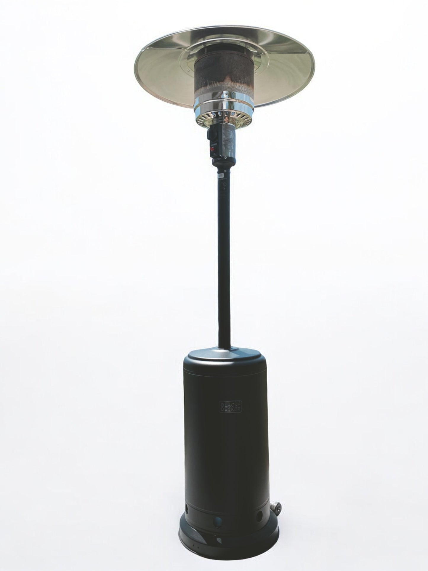 Pack de 3 Aquecedores a Gás Black+Decker 13 kW